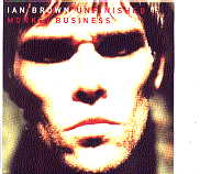 Ian Brown - Unfinished Monkey Business